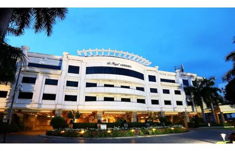 Fotos del hotel Le Royal Meridien Chennai:  5