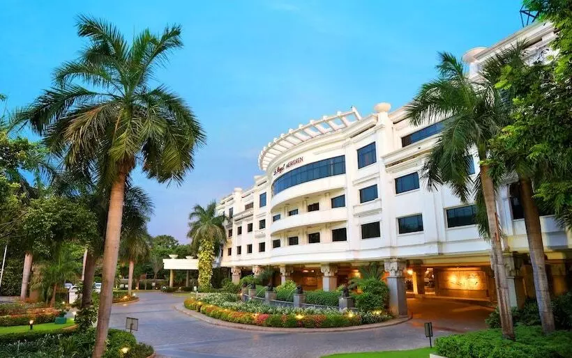 Fotos del hotel Le Royal Meridien Chennai:  9