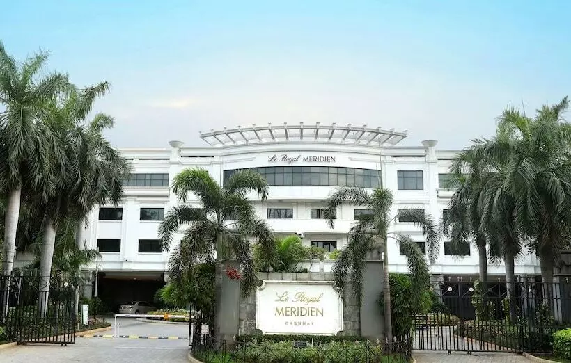 Fotos del hotel Le Royal Meridien Chennai:  15