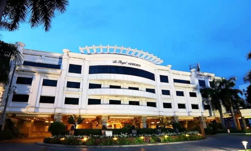 Fotos del hotel Le Royal Meridien Chennai:  11