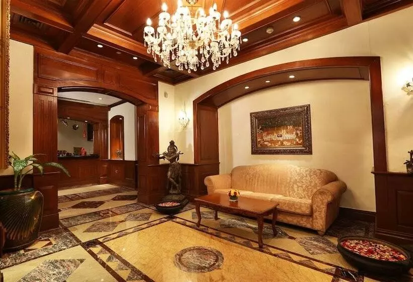 Fotos del hotel Le Royal Meridien Chennai:  6