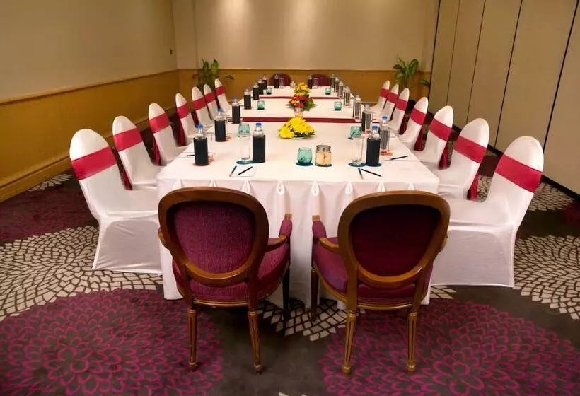 Fotos del hotel Le Royal Meridien Chennai:  10