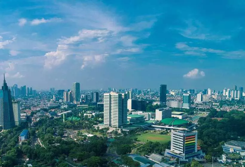 Fotos del hotel Mulia Senayan  Jakarta:  8