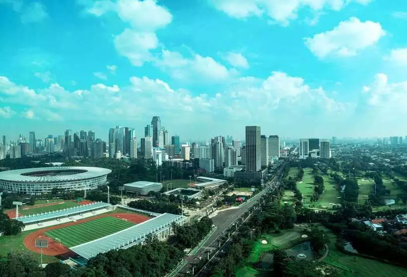 Fotos del hotel Mulia Senayan  Jakarta:  13