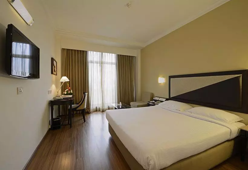 Fotos del hotel Sun-n-Sand Pune:  22