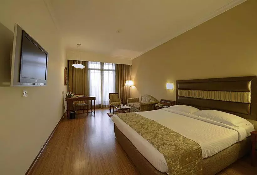 Fotos del hotel Sun-n-Sand Pune:  23