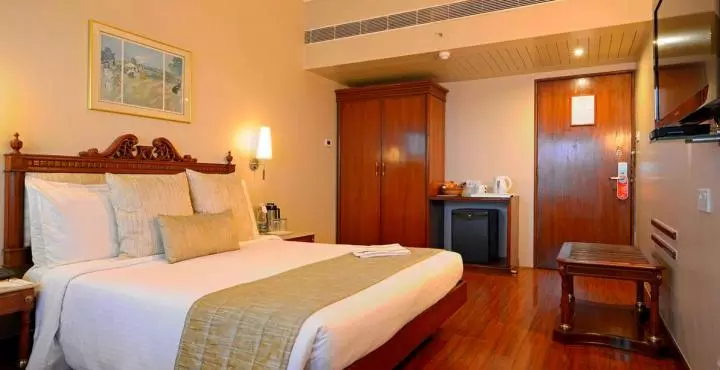 Fotos del hotel Sun-n-Sand Pune:  9