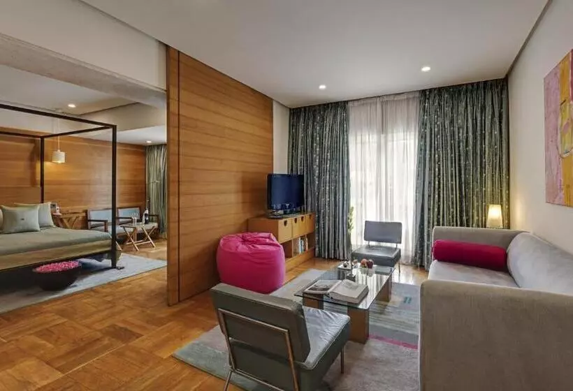 Fotos del hotel The Park Bangalore:  25