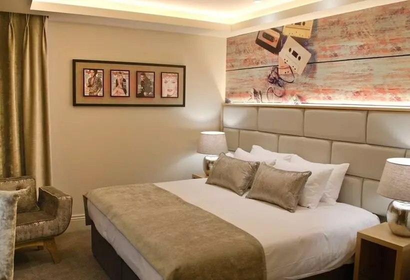 Fotos del hotel The Residence:  12