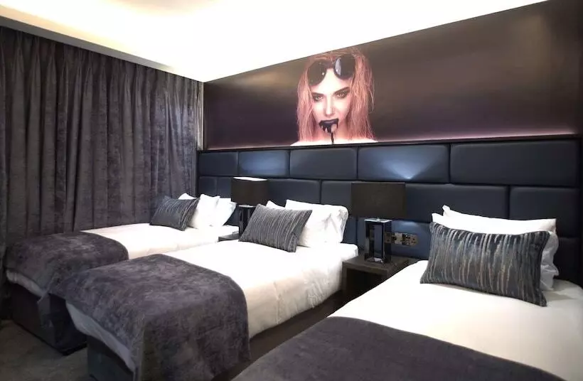 Fotos del hotel The Residence:  13