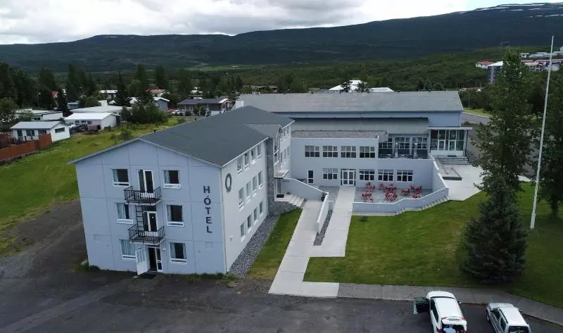 Fotos del hotel Hótel Valaskjálf:  5