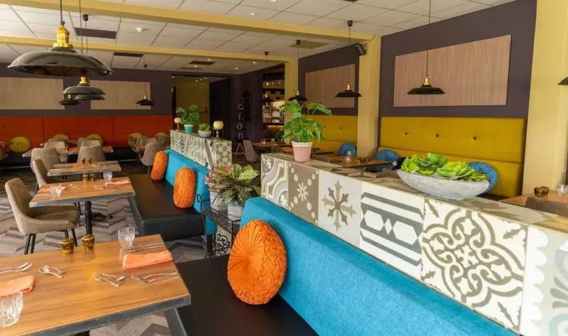 Fotos del hotel Hótel Valaskjálf:  6