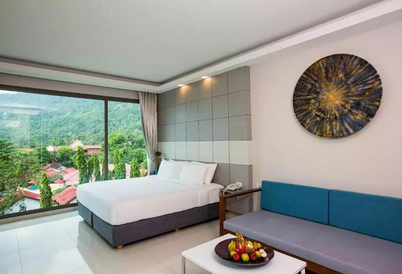 Fotos del hotel Sunset Beach Club Koh Phangan:  2