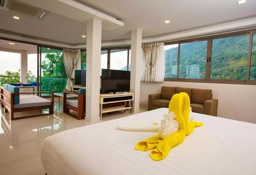 Fotos del hotel Sunset Beach Club Koh Phangan:  9