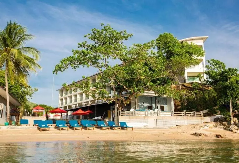 Fotos del hotel Sunset Beach Club Koh Phangan:  13