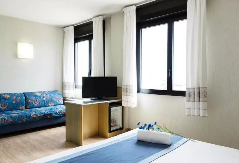 Fotos del hotel Best Western Hotel Residence Italia:  10