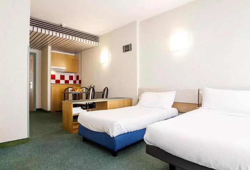 Fotos del hotel Best Western Hotel Residence Italia:  9