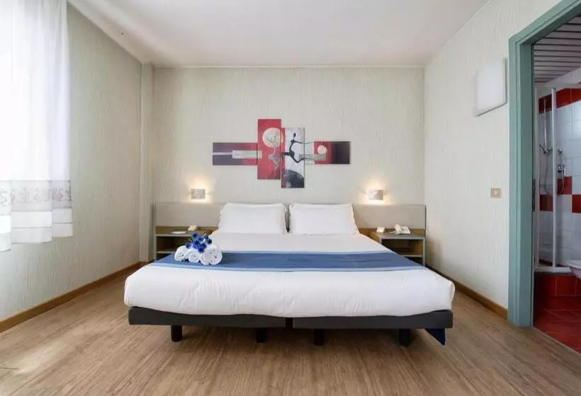 Fotos del hotel Best Western Hotel Residence Italia:  2