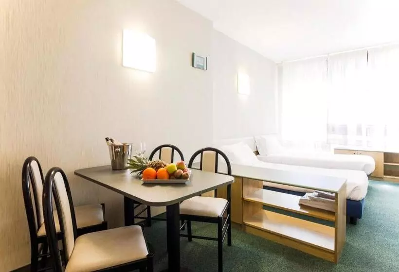 Fotos del hotel Best Western Hotel Residence Italia:  17