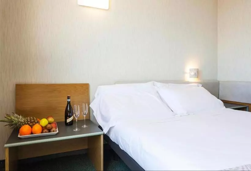 Fotos del hotel Best Western Hotel Residence Italia:  15