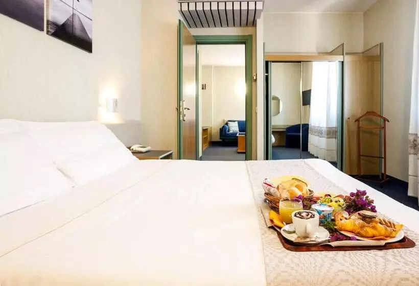Fotos del hotel Best Western Hotel Residence Italia:  4