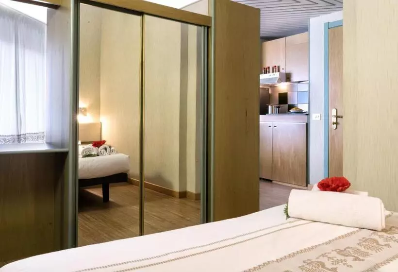 Fotos del hotel Best Western Hotel Residence Italia:  19