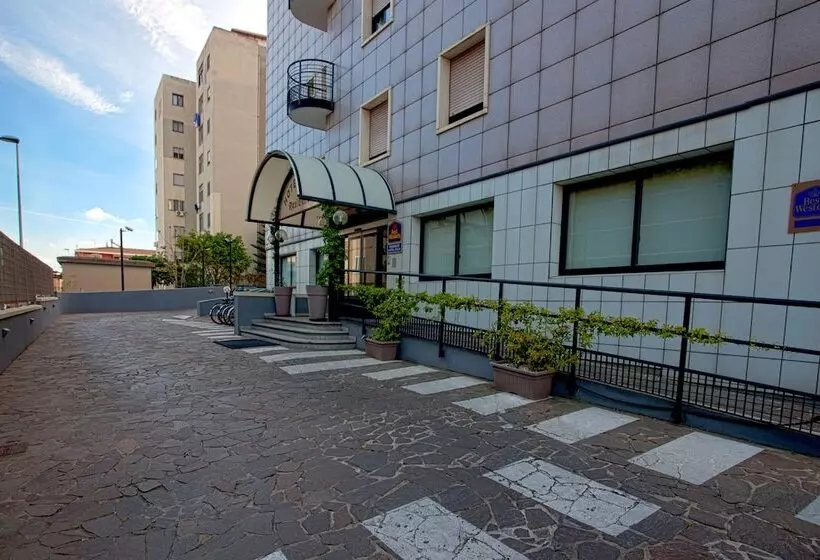 Fotos del hotel Best Western Hotel Residence Italia:  3