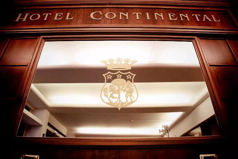 Fotos del hotel Continental:  7