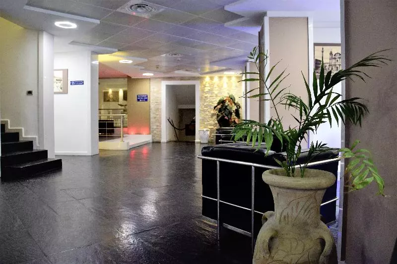 Fotos del hotel Ibis Styles Palermo Cristal:  3