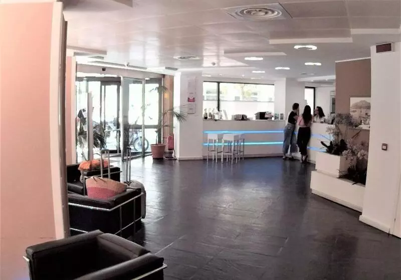 Fotos del hotel Ibis Styles Palermo Cristal:  12