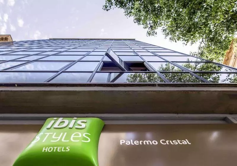 Ibis Styles Palermo Cristal