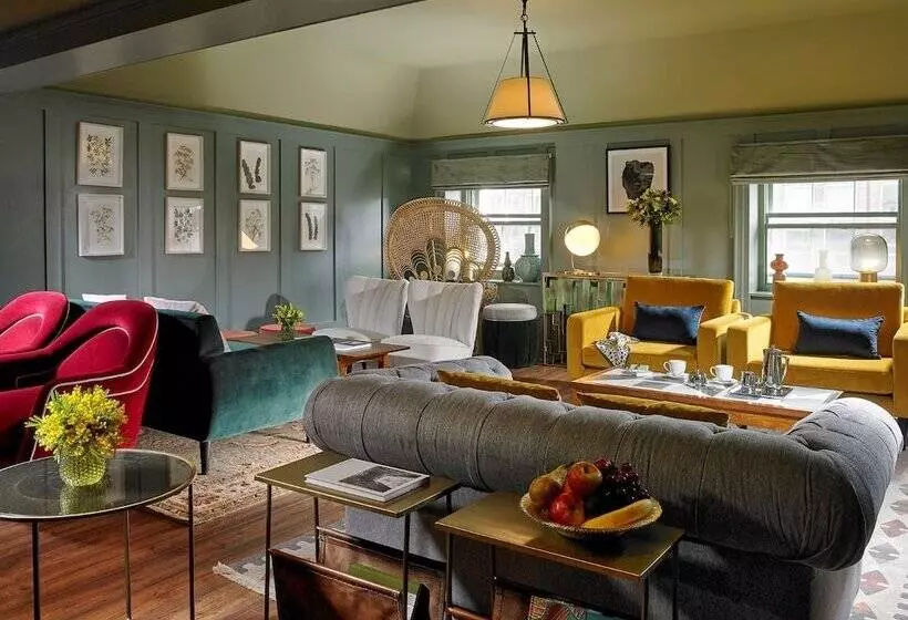 Fotos del hotel The Green:  14