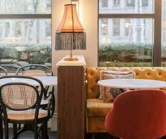 Fotos del hotel The Green:  4