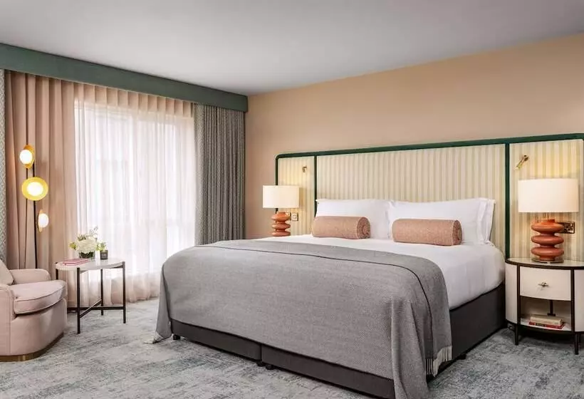 Fotos del hotel The Green:  21