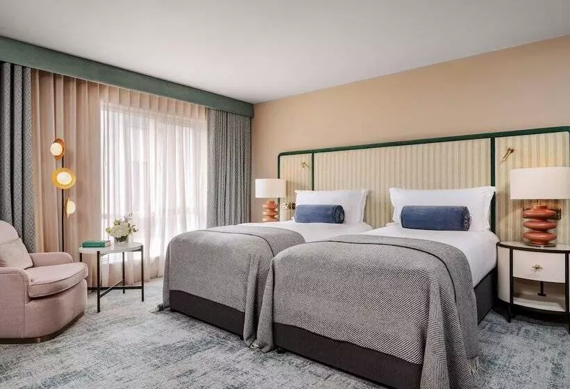 Fotos del hotel The Green:  25