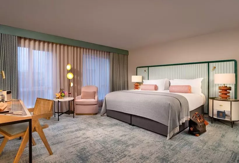 Fotos del hotel The Green:  13