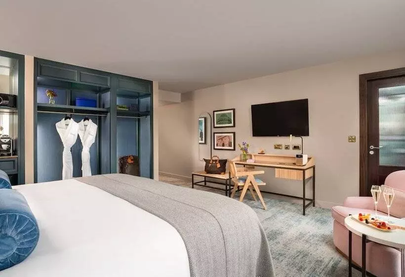 Fotos del hotel The Green:  23