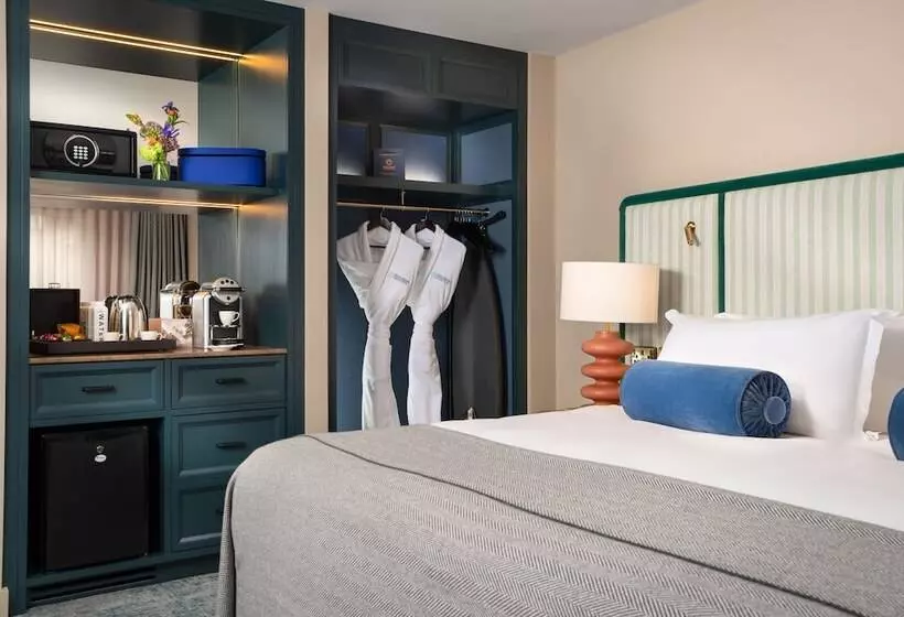 Fotos del hotel The Green:  22