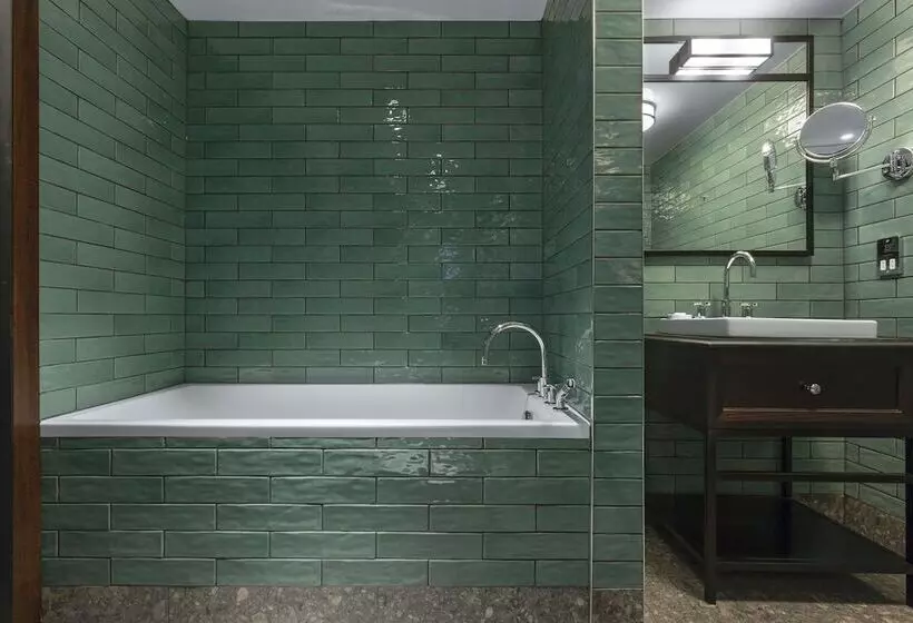 Fotos del hotel The Green:  7