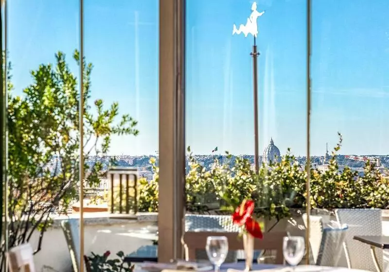 Fotos del hotel Bettoja Hotel Mediterraneo:  9