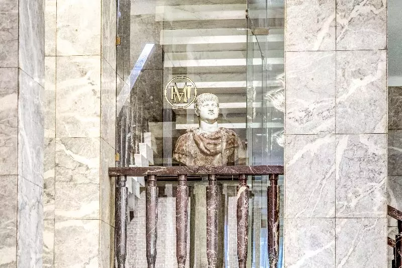 Fotos del hotel Bettoja Hotel Mediterraneo:  25