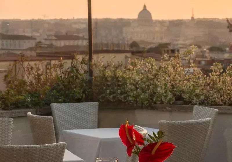 Fotos del hotel Bettoja Hotel Mediterraneo:  22