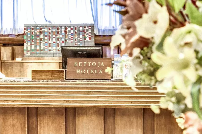 Fotos del hotel Bettoja Hotel Mediterraneo:  19