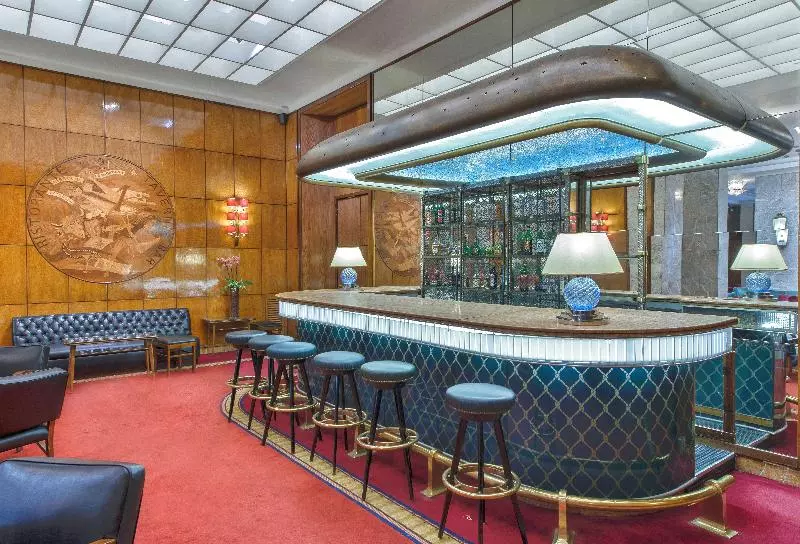 Fotos del hotel Bettoja Hotel Mediterraneo:  5