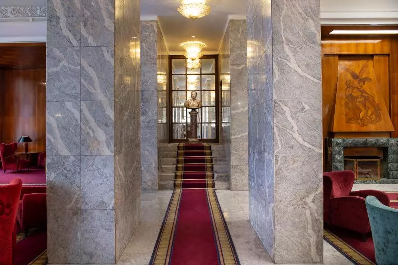 Fotos del hotel Bettoja Hotel Mediterraneo:  12