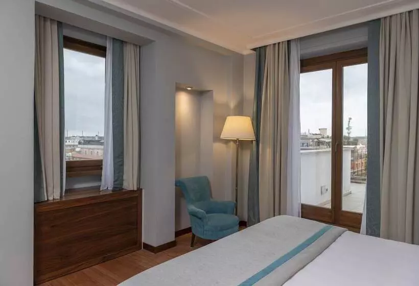 Fotos del hotel Bettoja Hotel Mediterraneo:  11