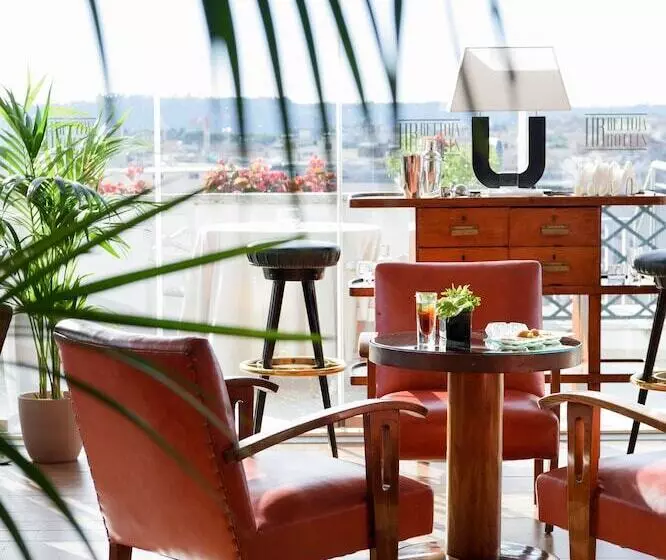 Fotos del hotel Bettoja Hotel Mediterraneo:  7