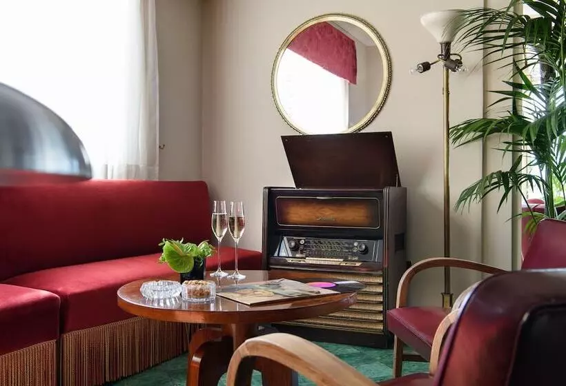 Fotos del hotel Bettoja Hotel Mediterraneo:  2