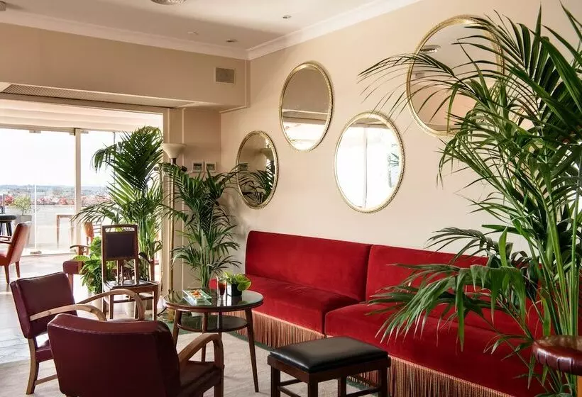 Fotos del hotel Bettoja Hotel Mediterraneo:  3