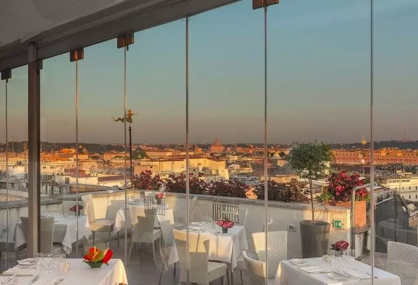 Fotos del hotel Bettoja Hotel Mediterraneo:  18